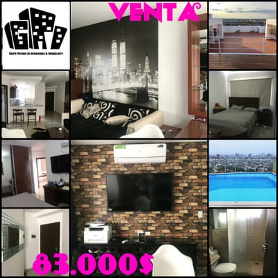 DEPARTAMENTO EN VENTA