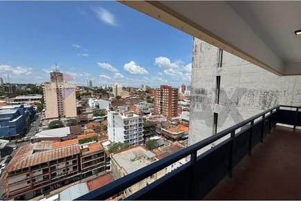 Vendo Depto De 2d En El Centro De Asuncion