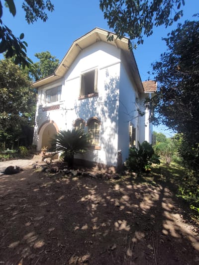 Caseron En Venta En Conciliacion, 6 Dorm, 2 Plantas, Terreno, A Reciclar