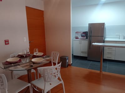 REMATO DPTO DE ESTRENO 3 DORM EN AV. GUARDIA CIVIL F/ ESCUELA DE OFICIALES 
