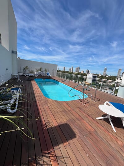 ALQUILER – Departamento Amoblado 1 dormitorio Zona Shopping del Sol