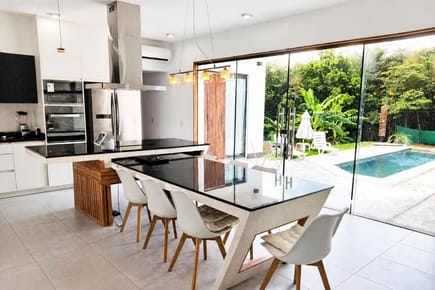 CASA QUINTA AMUEBLADA CON PISCINA EN VENTA | NUEVA ITALIA