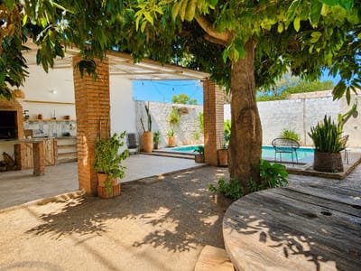 ALQUILO CASA AMOBLADA EN PUERTO PABLA LAMBARÉ