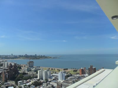 Nuevo Alto Luminoso Con Vista Espectacular Al Mar Y Garaje