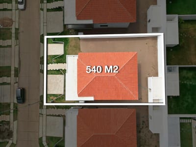 CASA A ESTRENAR EN BOSQUES DE LA COLINA