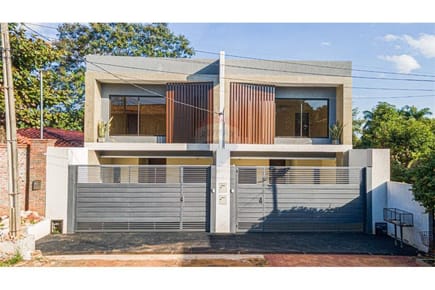 VENDO DUPLEX A ESTRENAR EN LUQUE - ZONA CONMEBOL