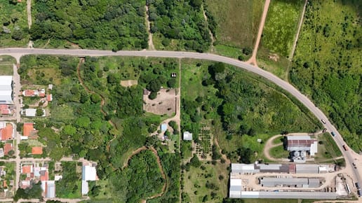 TERRENO SOBRE CARRETERA WARNES