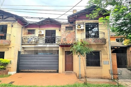 Duplex - Venta - Bernardino Caballero, Asunción, Paraguay