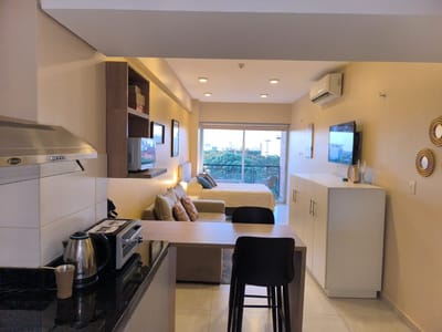 EN VENTA. DEPARTAMENTO AMOBLADO EN ASUNCION