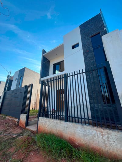 Vendo duplex a estrenar en Lambare! 