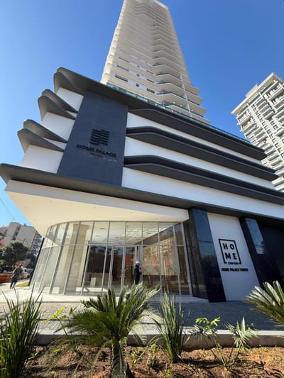 Departamento en Edificio Home Palace Tower 