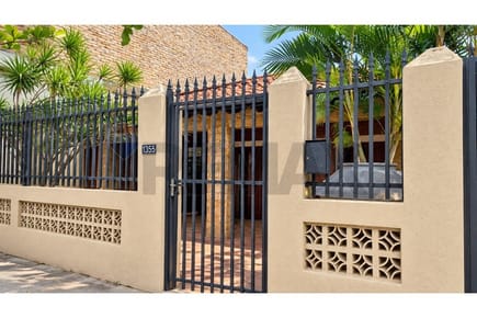 Casa - Alquiler - Fernando De La Mora, Central, Paraguay