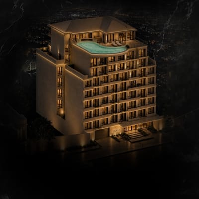 MONOAMBIENTE EN PREVENTA – OSAKA RESIDENCE