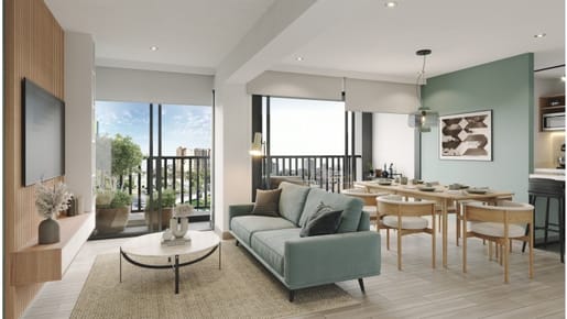 Venta De Departamento En Miraflores - Entrega Agosto 2026
