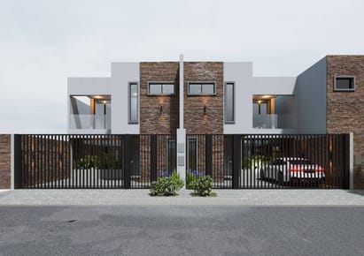 VENDO DUPLEX EN LUQUE