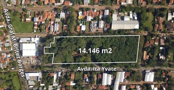VENDO AMPLIO TERRENO EN LAGUNA GRANDE LUQUE