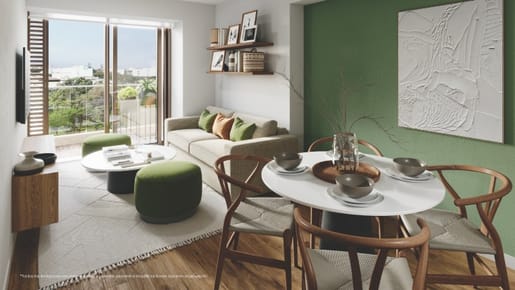 Venta de Departamento – Proyecto Casa Barranco 195
