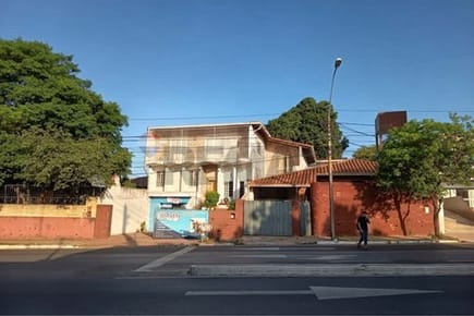 Casa - Venta - San Vicente, Asunción, Paraguay