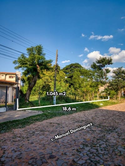 VENDO TERRENO EN LAMBARE