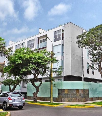 Miraflores alquiler departamento amoblado