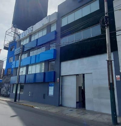 Edificio  en alquiler en zona estratgica    m