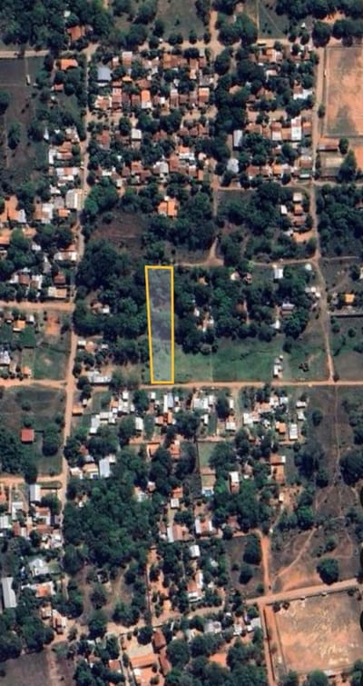 Terreno en venta en Limpio