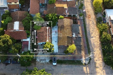TERRENO EN VENTA 