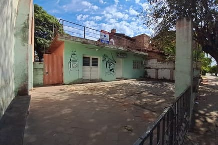 VENDO TERRENO EN BARRIO VILLA AURELIA DE ASUNCIÓN!!