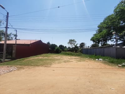VENDO TERRENO EN LUQUE - SEGUNDO BARRIO