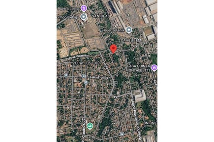 Terreno-Calle Última casi C. 20 de Julio, San Ramón, Mariano Roque Alonso