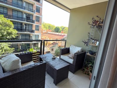 VENDO DEPARTAMENTO 1 DORM EN VILLA MORRA