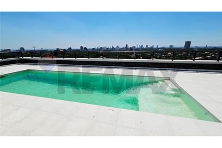 Departamento - Alquiler - Los Laureles, Asunción, Paraguay