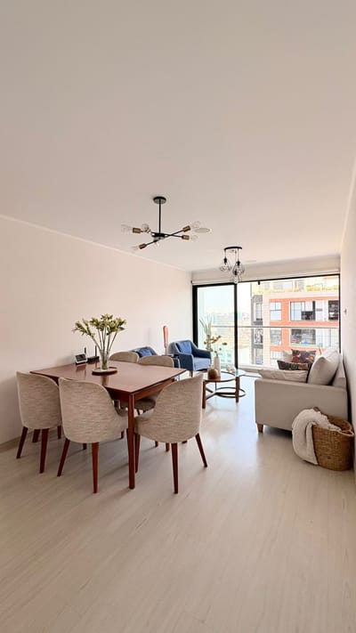 Venta De Departamento En Lince