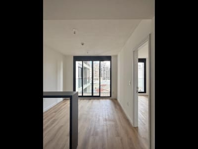 CORDÓN, un dormitorio, balcón, a estrenar