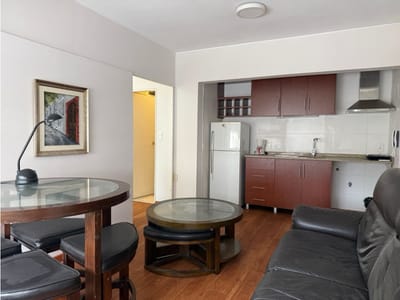 CENTRO: apartamento de un dormitorio en venta