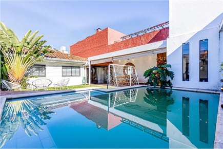 Casa en Planta Baja en Villa Morra por 300.000 USD