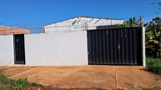 CIUDAD DEL ESTE Tinglado en alquiler