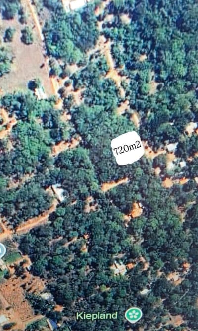 VENDO TERRENO 720m2 EN SAN BERNARDINO - CIERVO CUA