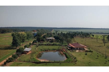 Vendo Estancia Agrícola y Ganadera de 1200 Hectáreas en Santani 