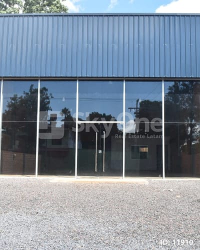 ALQUILO SALÓN COMERCIAL EN VILLA ELISA - CERCA DE ACCESO SUR - ID 11910