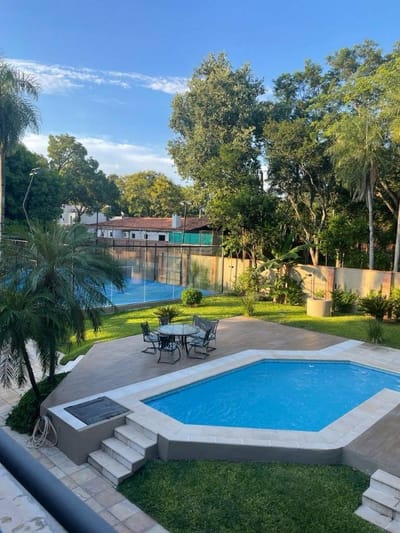 Alquiler temporal exclusivo | Residencia con amenities deportivos