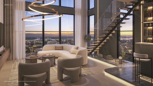 VENDO DUPLEX DE 3 HABITACIONES EN CIVIS AETHER LAS LOMAS ASUNCION 