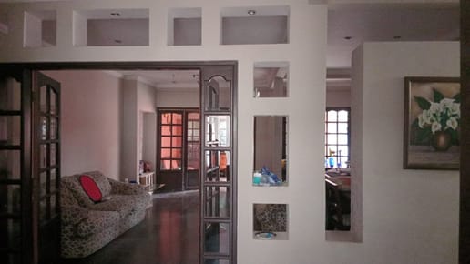 ????CASA INDEPENDIENTE AV. BANZER OCTAVO ANILLO (ZONA NORTE) ????