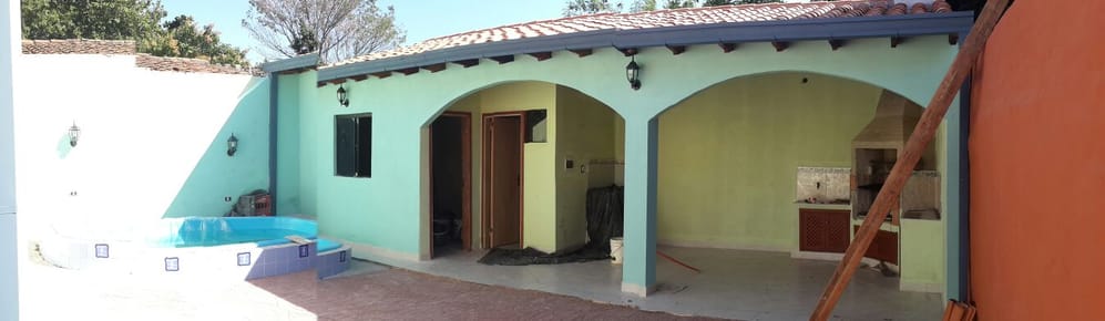 Vendo HERMOSA CASA barrio Jara _Asuncion.