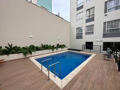 Conoce tú departamento de estreno en Venta Pueblo Libre