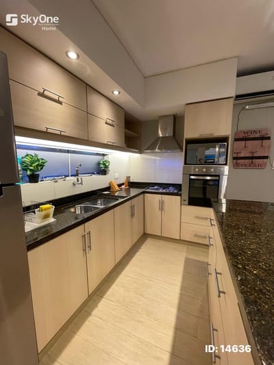 DEPARTAMENTO TIPO LOFT AMOBLADO EN ALQUILER – BARRIO SAJONIA