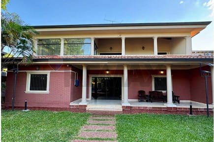 Residencia - Alquiler - Mburicaó, Asunción, Paraguay