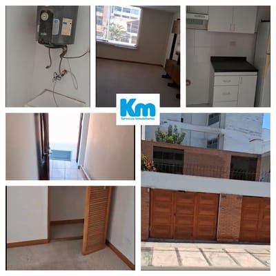 Alquiler  De Departamento En San Isidro
