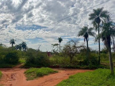 Terreno 4.320 m² Toledo Cañada, Capiatá