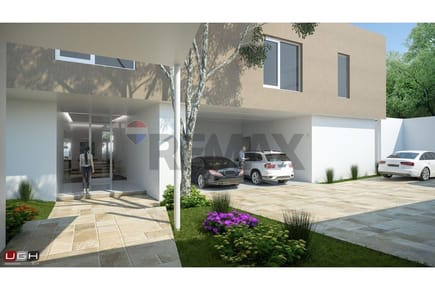 Residencia de diseño a terminar